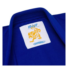 Shoyoroll Wazair Ultralite Kimono 450 GSM – IBJJF Approved BJJ Gi for Training & Competition (2023/2024)
