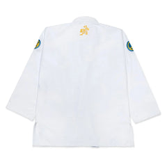 Shoyoroll Wazair Ultralite Kimono 450 GSM – IBJJF Approved BJJ Gi for Training & Competition (2023/2024)