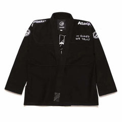 Shoyoroll Batch 111 Yu Nagaba BJJ Gi – 450 GSM Premium Jiu Jitsu Kimono