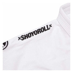Shoyoroll Batch 111 Yu Nagaba BJJ Gi – 450 GSM Premium Jiu Jitsu Kimono