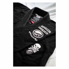 BJJ Gi Shoyoroll Batch 66 Mission22 Project BJJ Uniform 450 GSM