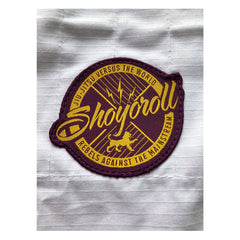 Shoyoroll Batch 83 Mamba Competitor BJJ Gi – 450 GSM Premium Jiu Jitsu Kimono