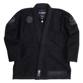 Kids BJJ Gi Shoyoroll Cut Batch 51 REBEL Japan BJJ Kimono 450 GSM Jiu Jitsu Uniform