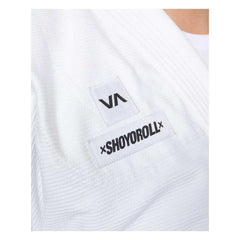 Shoyoroll Cut RVCA x Heartbreakers Batch 115 BJJ Kimono 450 GSM – Premium BJJ Gi for Training & Competition