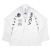 BJJ GI Shoyoroll Cut RVCA x StreetX BJJ kimono Uniform 450 GSM