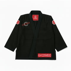 BJJ Gi Cosmeio Cut RVCA Batch 136 Competitor Retro BJJ Uniform