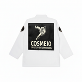 Cosmeio Prime BJJ Gi White Batch 1