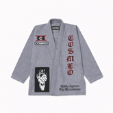 Cosmeio "Rebels Against The Mainstream" Complete BJJ Gi Kimono Set