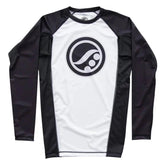 Shoyoroll 2019 CS Q1 Training Rash Guard LS Black