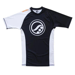 Shoyoroll 2019 Q4 Ranked Training Rash Guard SS White