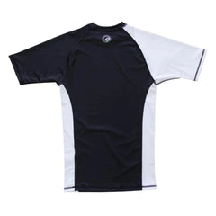 Shoyoroll 2019 Q4 Ranked Training Rash Guard SS White