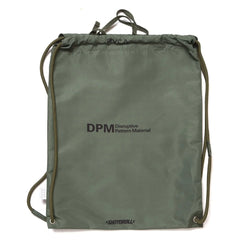 BJJ GI Shoyoroll Batch #114: RVCA x DPM Olive Jiu Jitsu Kimono Uniform 450 GSM