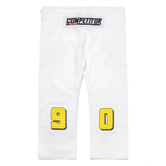 BJJ GI Shoyoroll Batch #124: Federation V2 Jiu Jitsu Kimono Uniform 450 GSM