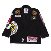 BJJ GI Shoyoroll Batch #124: Federation V2 Jiu Jitsu Kimono Uniform 450 GSM