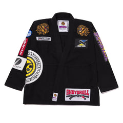 BJJ GI Shoyoroll Batch #124: Federation V2 Jiu Jitsu Kimono Uniform 450 GSM