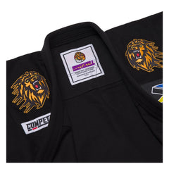 BJJ GI Shoyoroll Batch #124: Federation V2 Jiu Jitsu Kimono Uniform 450 GSM