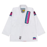 BJJ Gi Shoyoroll Batch 149 Retro Gradient BJJ Kimono Sports Uniform 450 GSM