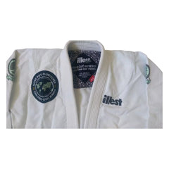 BJJ Gi Shoyoroll Batch #22: Illest x Shoyoroll Jiu Jitsu Kimono Uniform 450 GSM