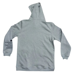 Shoyoroll Batch #31 UND Limited Edition BJJ Hoodie – Gray 300 GSM Fleece (Authentic)