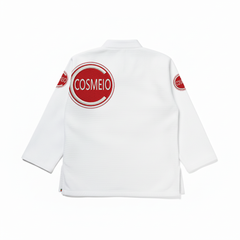 New Sale BJJ Gi Cosmeio Cut Batch 51 REBEL Japan BJJ Uniform 450 GSM