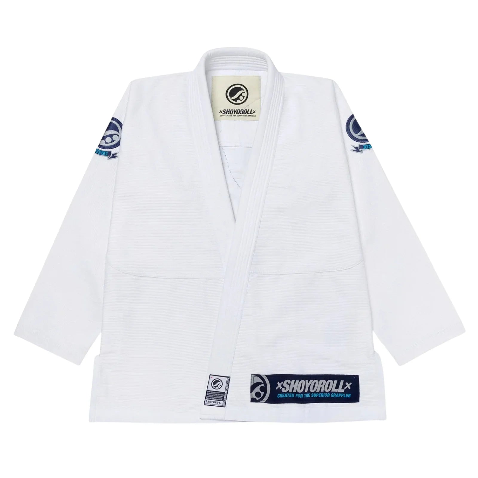 BJJ GI Shoyoroll Safire Competitor Jiu Jitsu Kimono Uniform