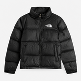 The North Face Nuptse 700 Puffer Jacket in Black