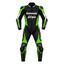 Kawasaki Ninja Motorcycle Racing Suit Leather Biker Suit Track Day Moto Gear