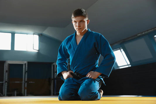 Best BJJ Gi for Competition: Level up your game with Cosmeio