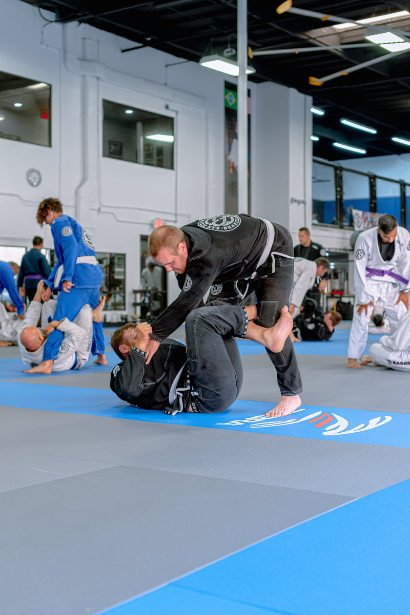 What is a jiu jitsu gi ?