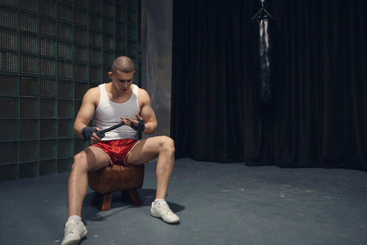 How to Wear Grappling Shorts for BJJ: A Complete Guide 10 Sep 2024