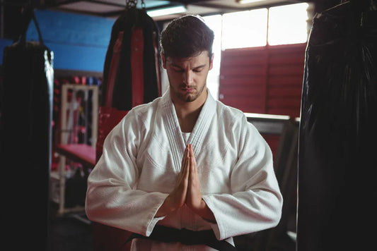 Oxygen Deficiency Training for BJJ: Boost Your Conditioning Safely