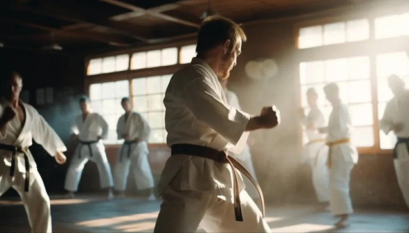 The Importance of Proper Footwear for BJJ Training