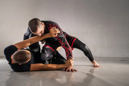 What is Included in Jiu Jitsu No Gi Clothing?