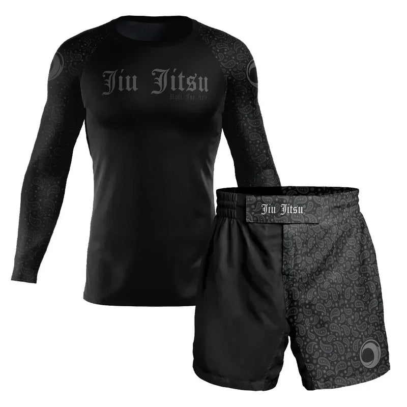 What is no gi jiu jitsu