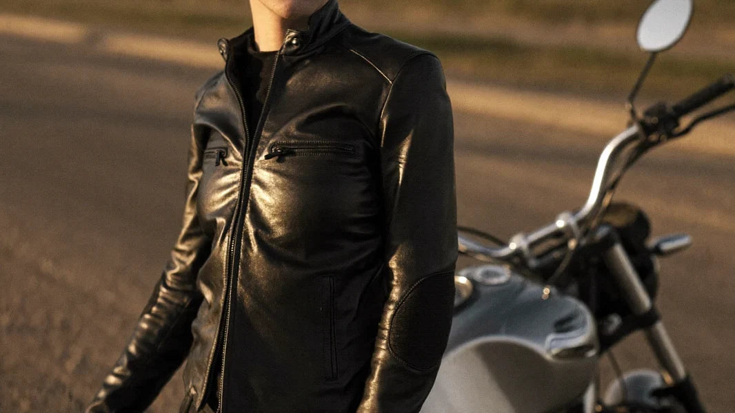 How Should a Leather Jacket Fit? Complete Sizing Guide
