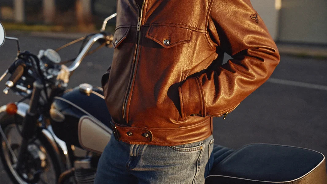 Lambskin vs. Cowhide Leather Jackets: Which Is Best for You?