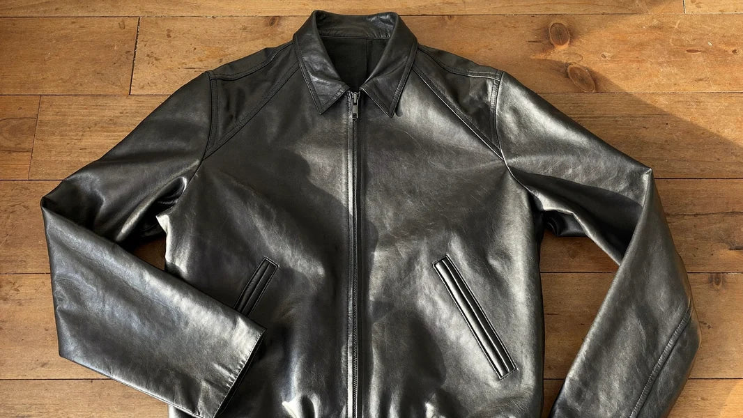 Real Leather vs. Faux Leather Jackets: How to Tell the Difference