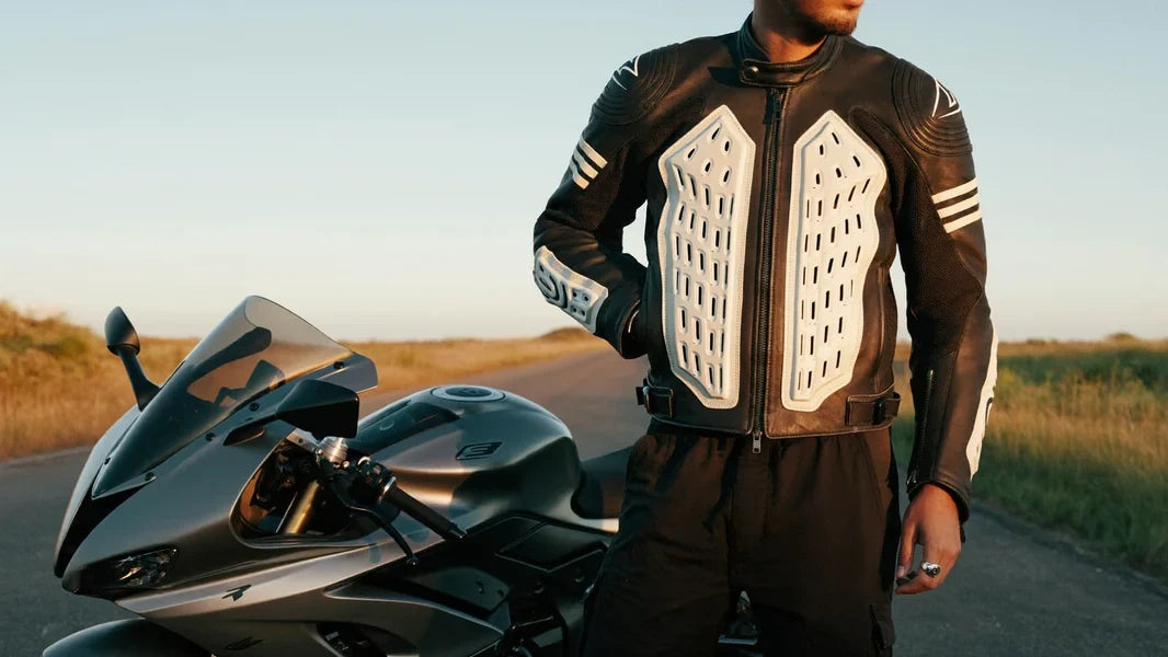 Leather vs. Textile Motorcycle Jackets: Which Is Better for You?