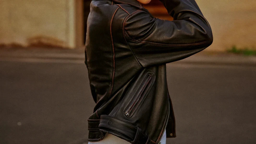 How to Break In a Motorcycle Leather Jacket Without Damaging It