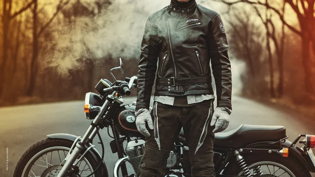 How to Layer Motorcycle Gear for Cold Weather Riding
