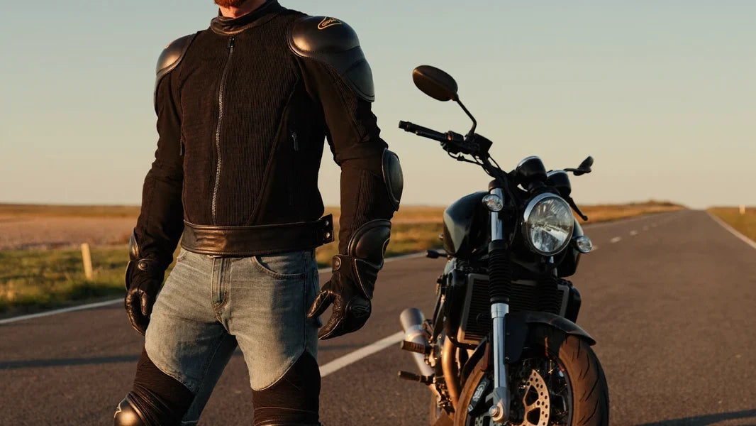 How to Choose the Right Motorcycle Jacket: Complete Buying Guide