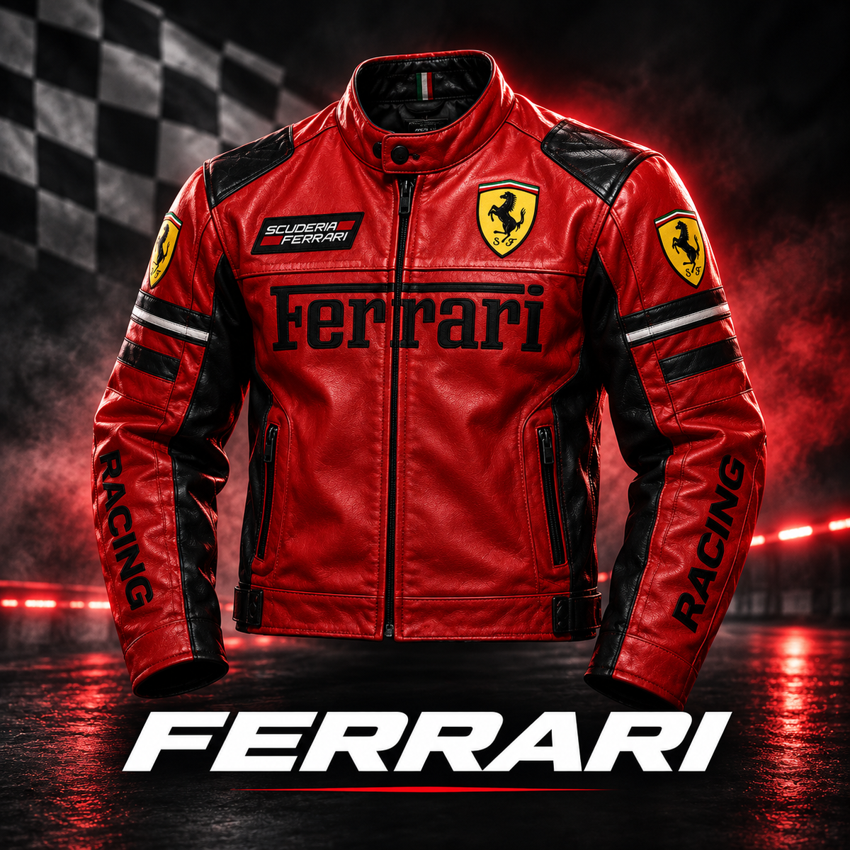 Ferrari collection