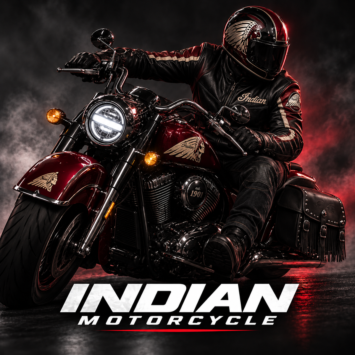 Indian Motorcycle collection