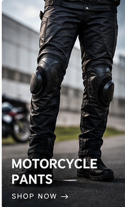 Men's Motorcycle Pants collection