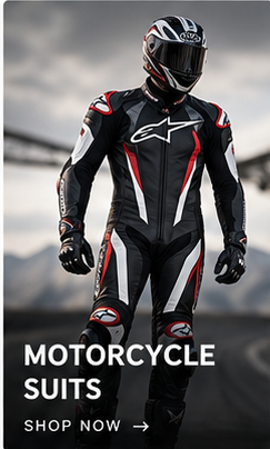 Men's Motorcycle Suits collection