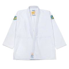 Shoyoroll Wazair Ultralite Kimono – 450 GSM IBJJF-Approved BJJ Gi for Training & Competition