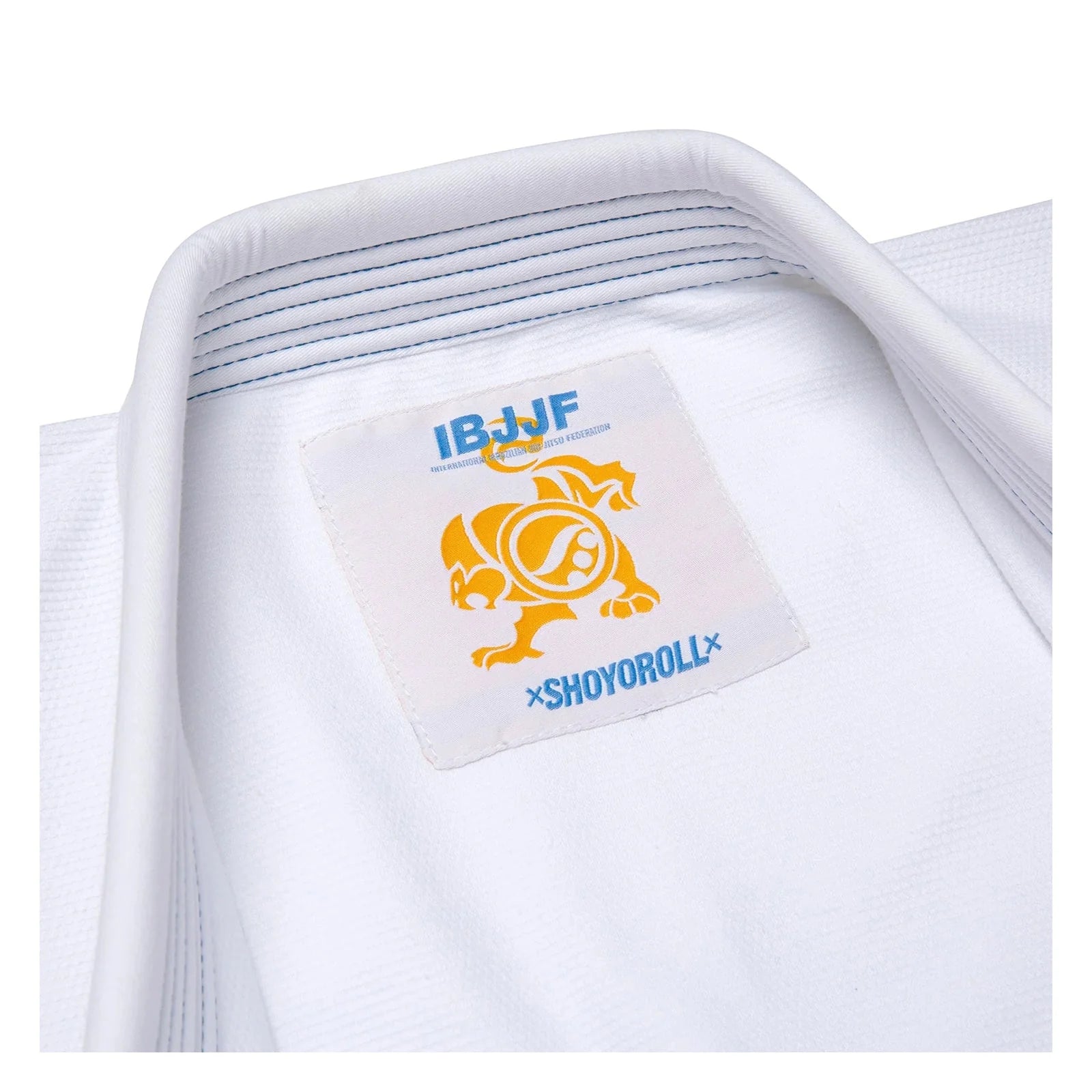 Shoyoroll Wazair Ultralite Kimono 450 GSM – IBJJF Approved BJJ Gi for Training & Competition (2023/2024)