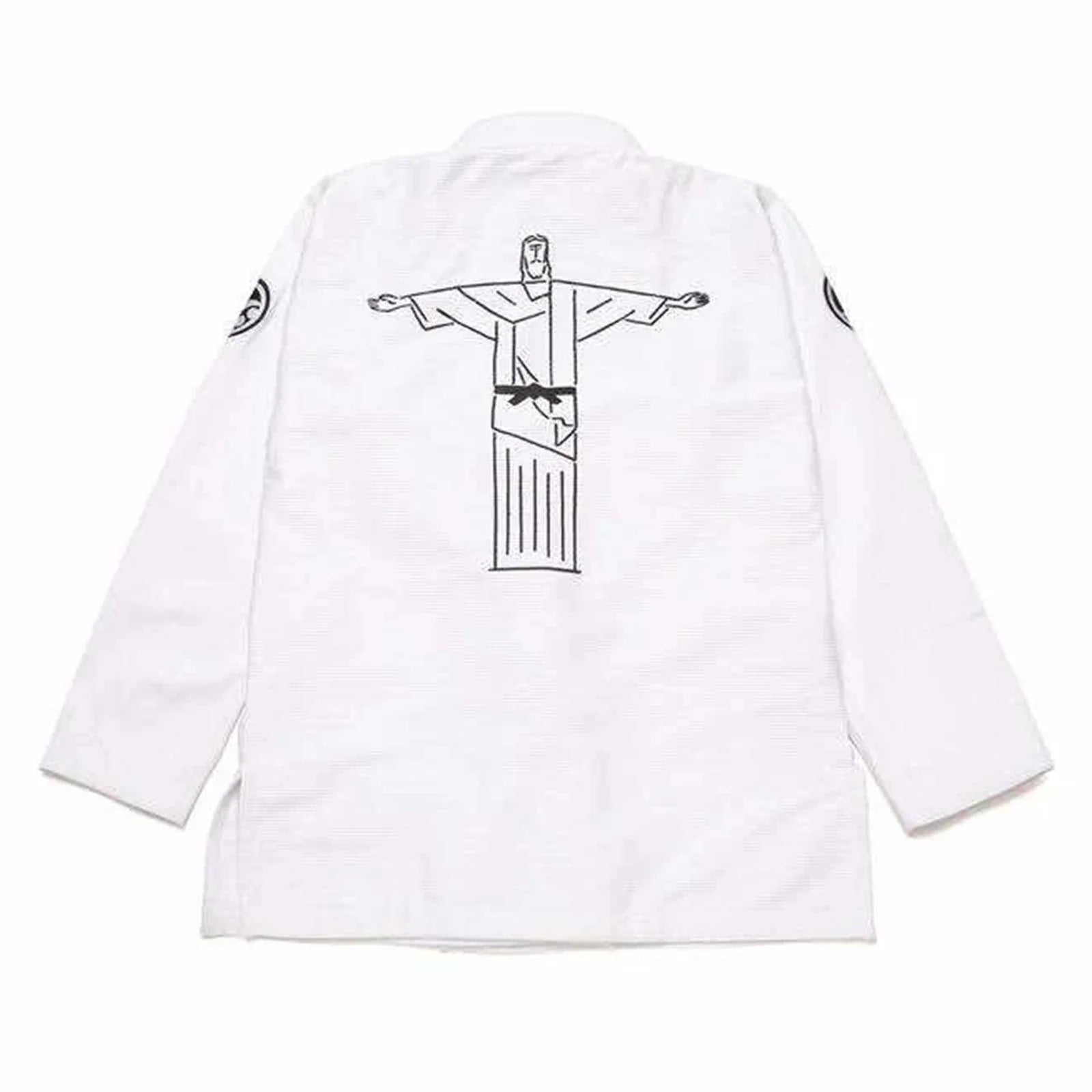 BJJ Gi Shoyoroll Batch 111 Yu Nagaba BJJ Uniform 450 GSM