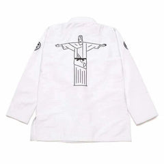 BJJ Gi Shoyoroll Batch 111 Yu Nagaba BJJ Uniform 450 GSM