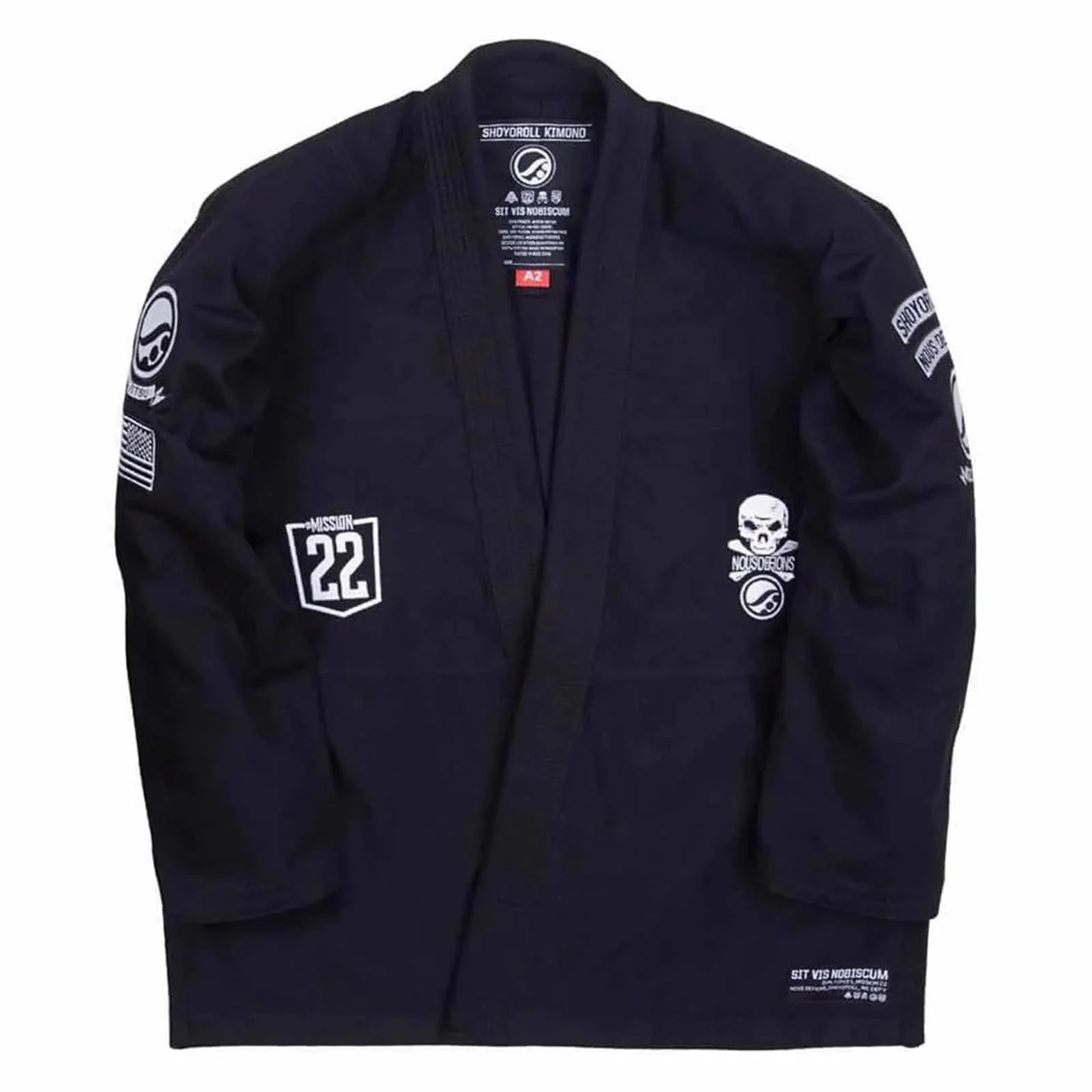 Shoyoroll - Gi de jiu-jitsu pour Homme Shoyoroll - Gi de jiu-jitsu pour Homme